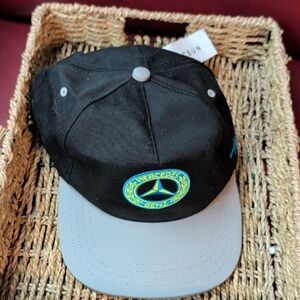 AWGE A$AP Rocky Mercedes Benz Snapback Hat Pac Sun New Nwt